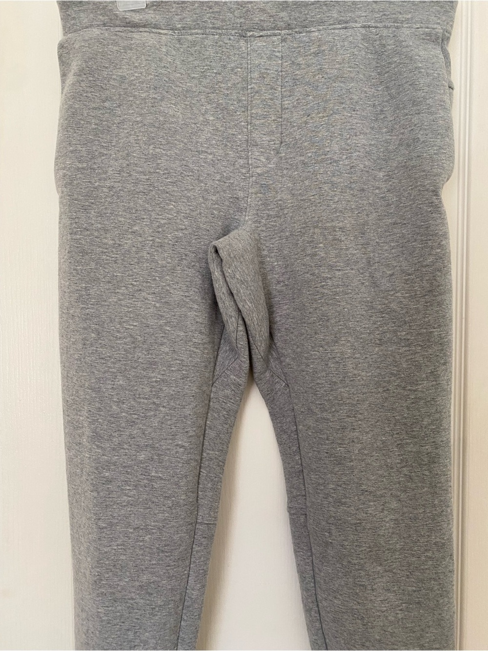 Banana Republic Gray Sweatpants - Soft Drawstring Waist